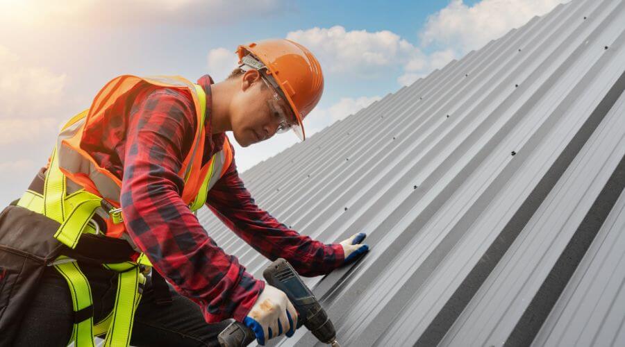 GAF warranty roofing in Americus, GA